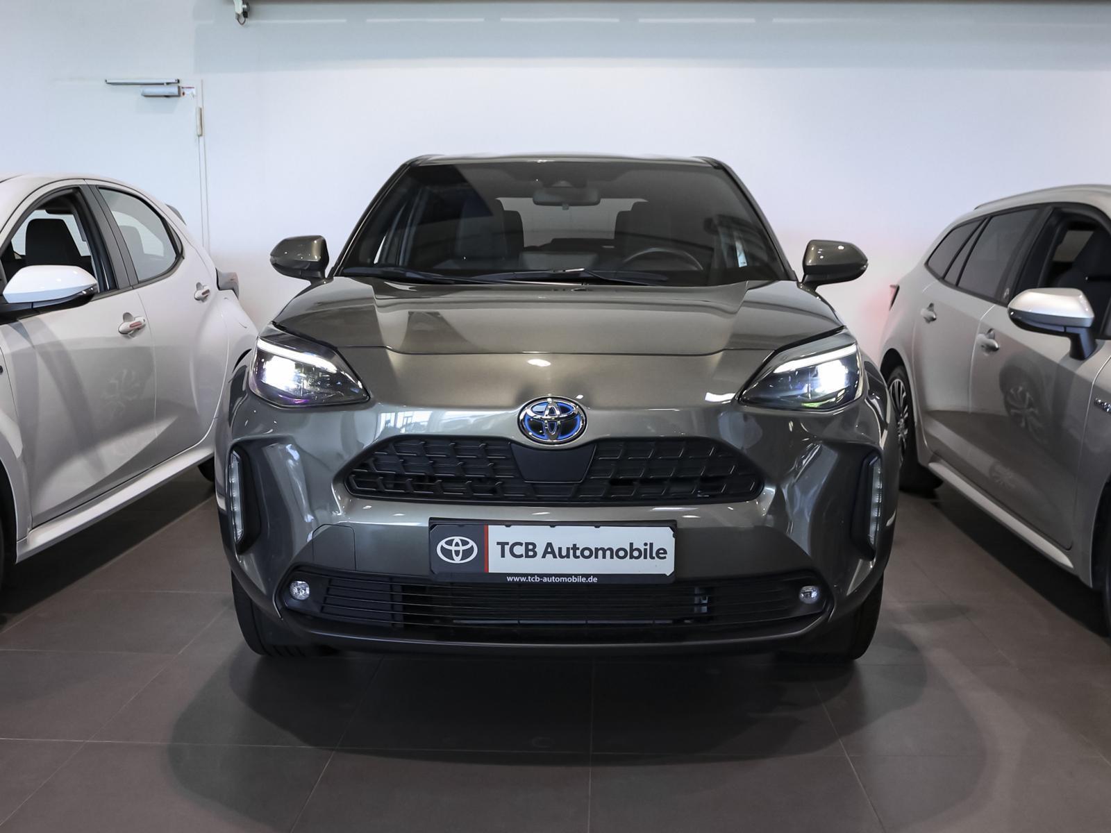 Toyota Yaris Cross 5-deurs Club