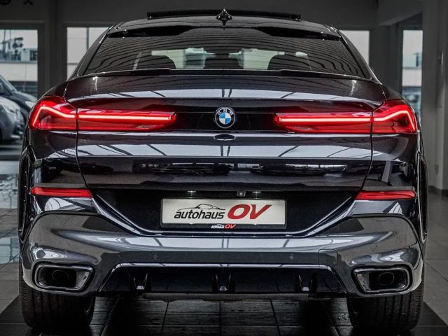 BMW X6 M-Sport xDrive40d