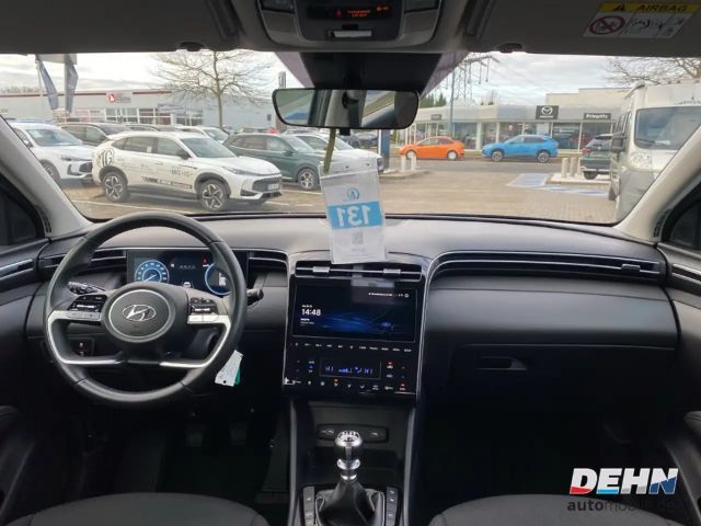 Hyundai Tucson 1.6 2WD Select T-GDi