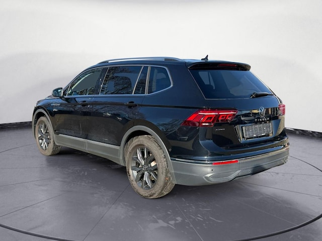 Volkswagen Tiguan Allspace DSG