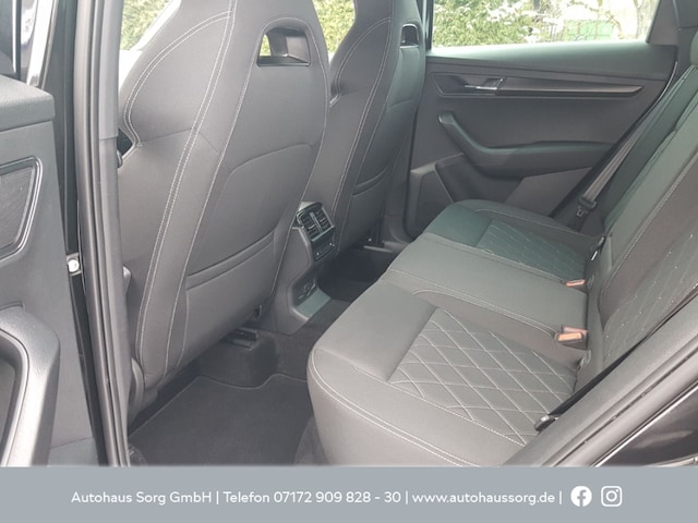 Skoda Karoq 4x4 Sportline