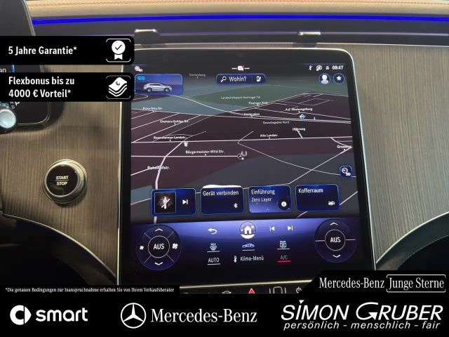 Mercedes-Benz EQE SUV 350 4MATIC AMG Line