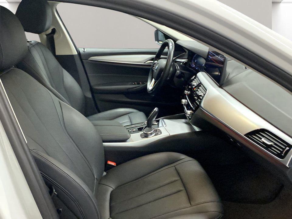 BMW 520 520d Sedan xDrive