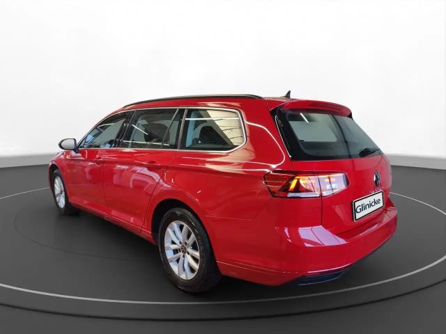 Volkswagen Passat 2.0 TDI Business Variant