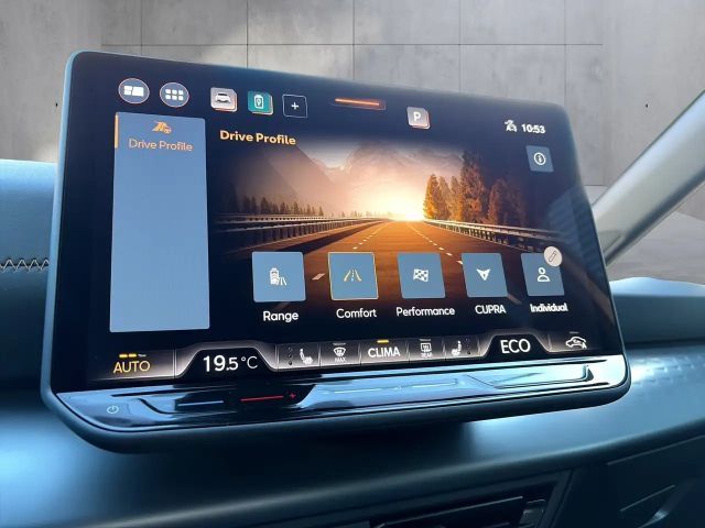 Cupra Born 77 kWh eBoost