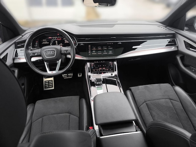 Audi Q8 55 TFSI Quattro
