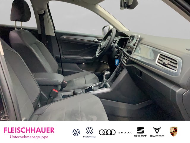 Volkswagen T-Roc 2.0 TDI DSG