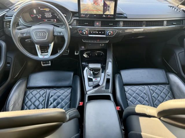 Audi S5 Coupé Quattro Sportback