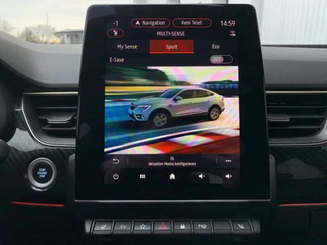 Renault Arkana E-Tech