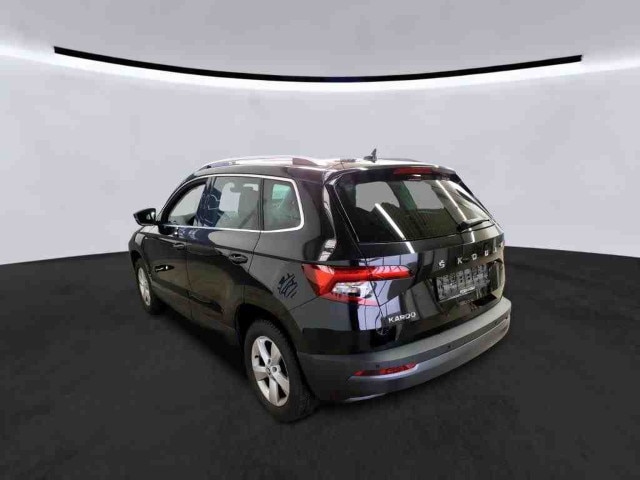 Skoda Karoq Clever