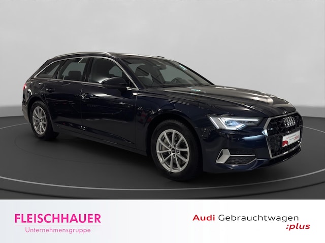 Audi A6 45 TFSI Avant S-Tronic