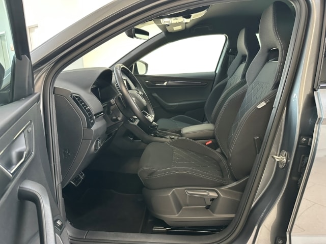 Skoda Karoq 1.5 TSI Sportline