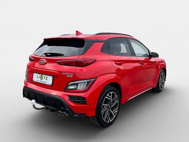 Hyundai Kona N Line T-GDi Vierwielaandrijving