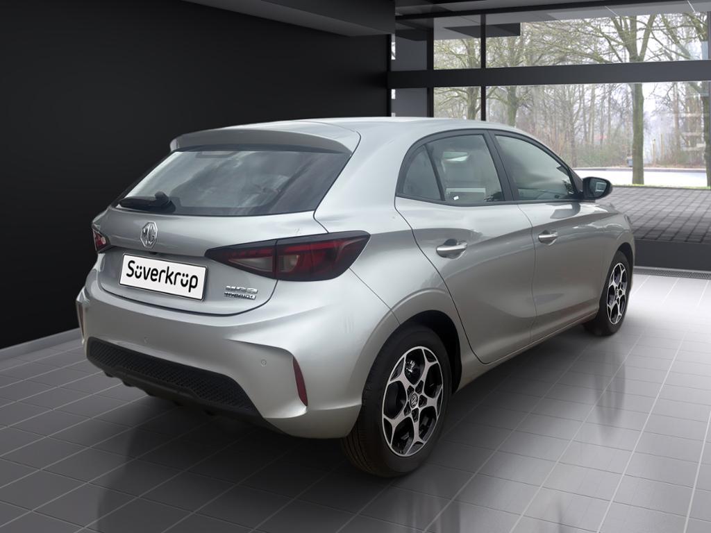 MG MG3 Comfort Hybrid+