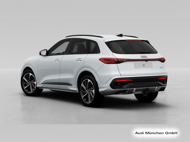 Audi Q5 Quattro S-Tronic