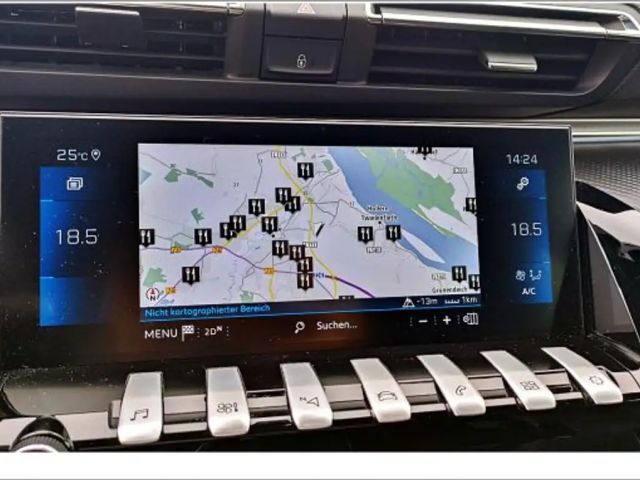 Peugeot 508 EAT8 GT-Line PureTech SW