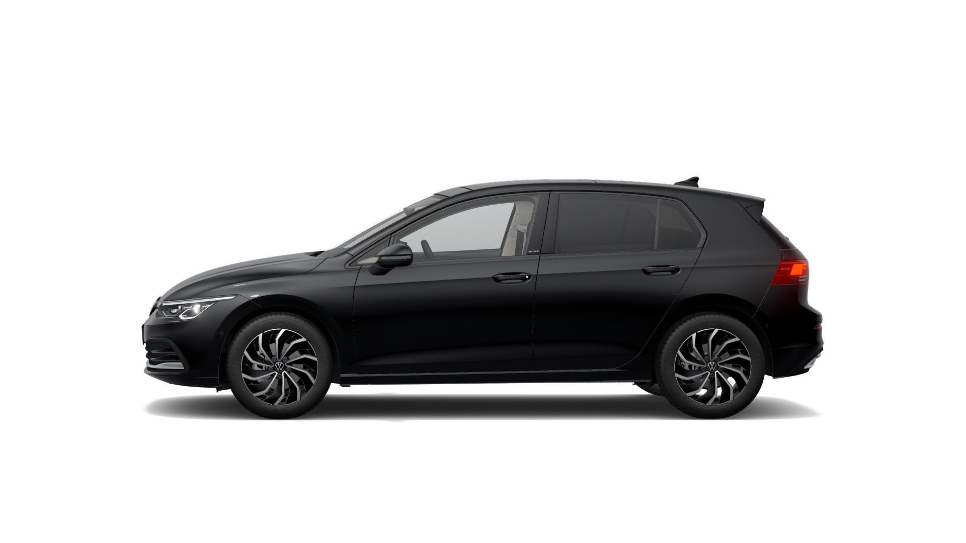 Volkswagen Golf IQ.Drive