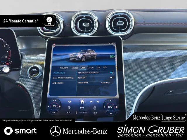 Mercedes-Benz GLC 43 AMG 4MATIC AMG Line