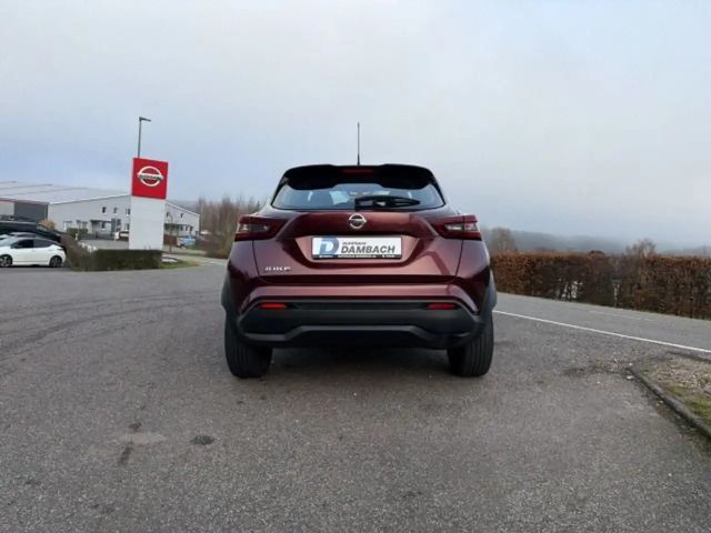 Nissan Juke Acenta DIG-T