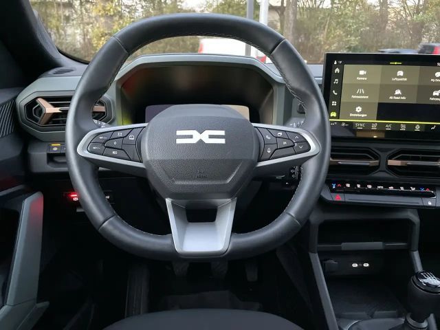 Dacia Bigster Extreme Mild Hybrid 140