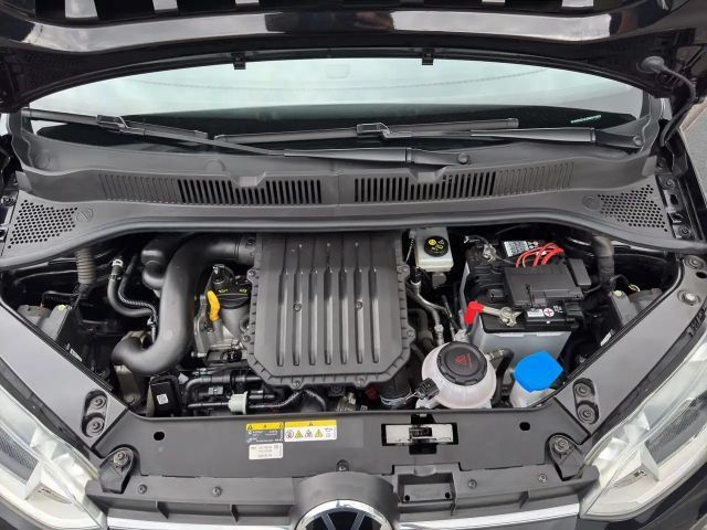 Volkswagen up! 1.0 move *KAMERA*SHZ*KLIMA*PDC*ALLWETTER*