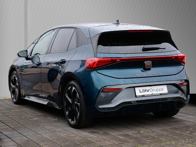 Cupra Born 77 kWh