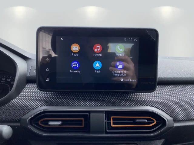 Dacia Sandero Comfort Stepway TCe 90