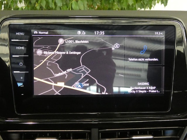 Volkswagen T-Roc 1.5 TSI Cabriolet DSG