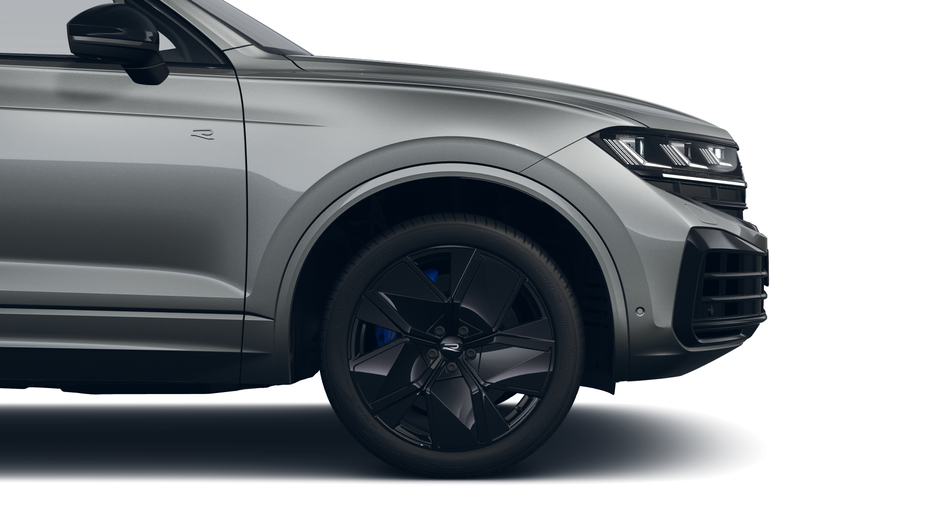 Volkswagen Touareg 4Motion eHybrid