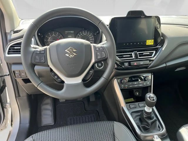 Suzuki S-Cross AllGrip Flash Hybrid