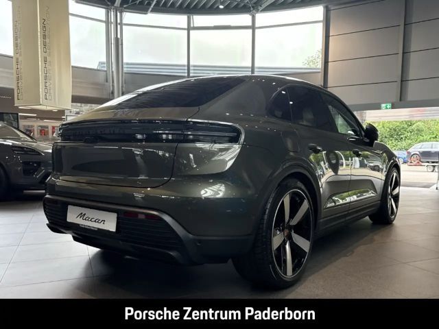 Porsche Macan InnoDrive Head-Up BOSE Luftfederung 22-Zoll