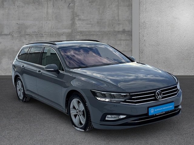 Volkswagen Passat 2.0 TDI Business Variant