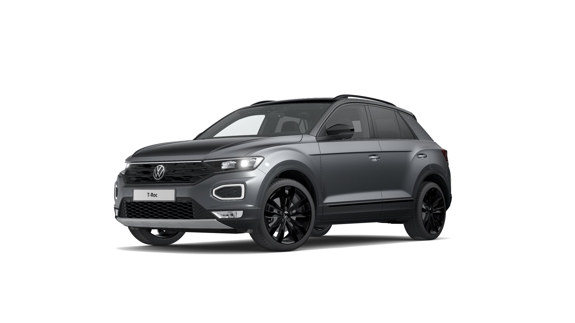 Volkswagen T-Roc DSG Sport
