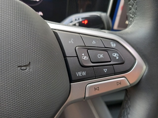 Volkswagen Tiguan Plus