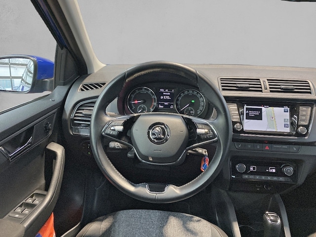 Skoda Fabia 1.0 TSI Best Clever