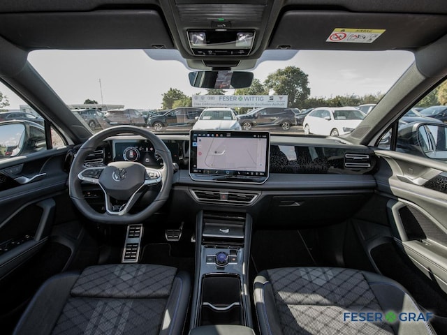 Volkswagen Tiguan 2.0 TDI 4Motion R-Line