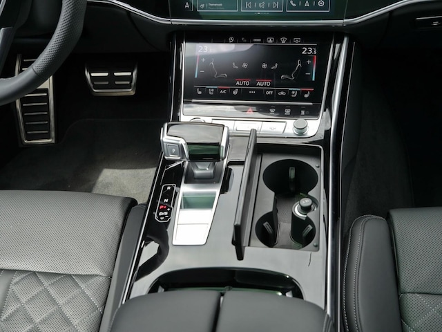Audi A8 50 TDI Quattro