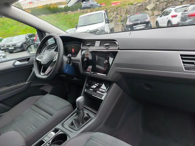 Volkswagen Touran 1.5 TSI ACT DSG