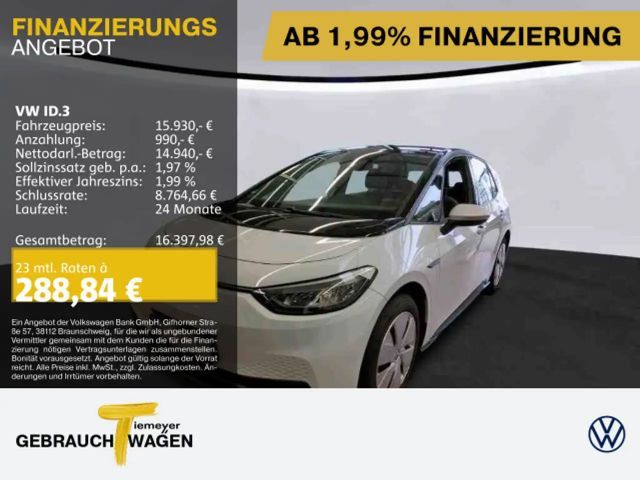 Volkswagen ID.3 Pure