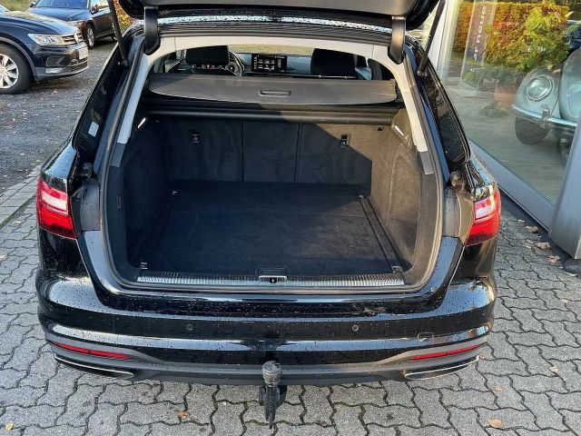 Audi A4 35 TDI Avant S-Tronic