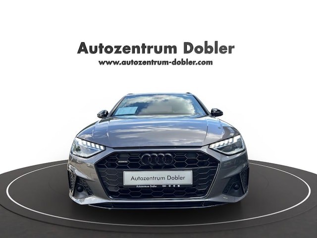 Audi A4 40 TDI Avant Quattro S-Tronic