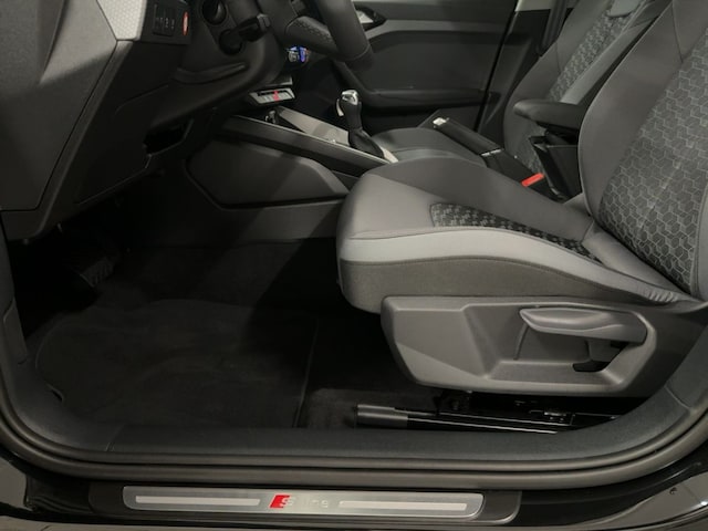 Audi A1 25 TFSI S-Line S-Tronic Sportback
