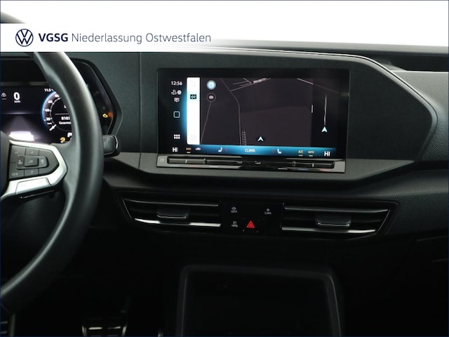 Volkswagen Caddy Life