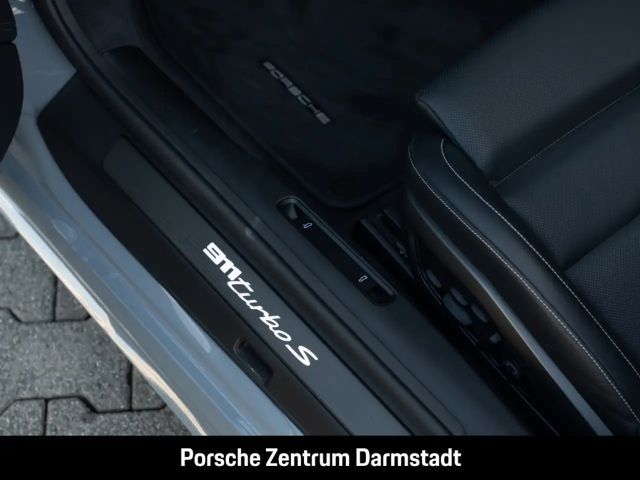 Porsche 992 Cabrio S Turbo