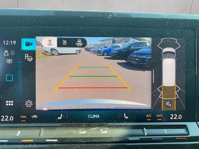 Volkswagen Multivan 2.0 TSI DSG T7