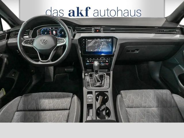 Volkswagen Passat 2.0 TDI Business DSG Variant
