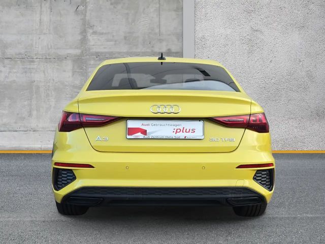 Audi A3 30 TFSI S-Line Sedan