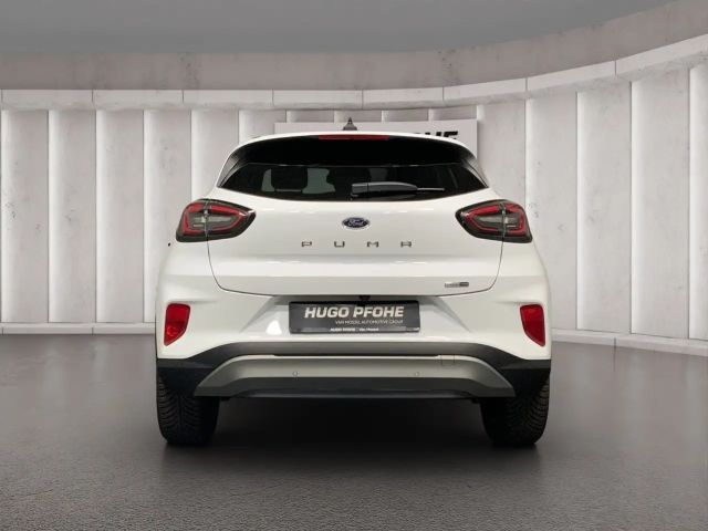 Ford Puma EcoBoost Titanium