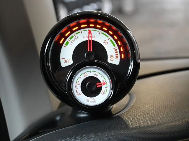 Smart EQ fortwo Coupe