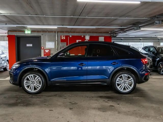 Audi Q5 45 TFSI Quattro S-Tronic